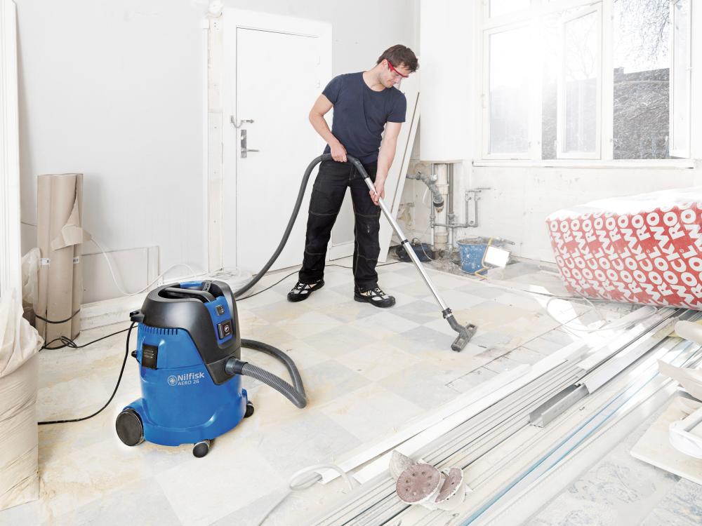 Produktbild Nilfisk Nass- und Trockensauger Aero 26-21 PC bild 2