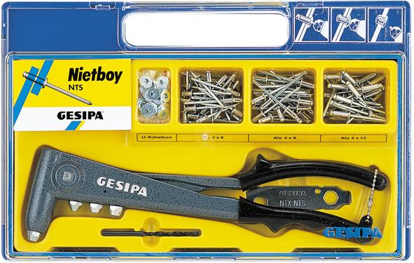 Produktbild Gesipa Nietboy mit NTS