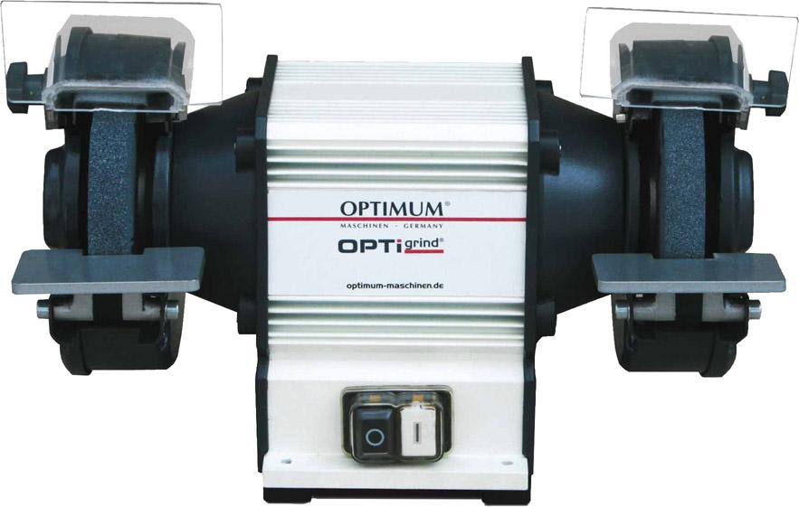 Produktbild Doppelschleifer GU 20 230V 600W OPTIgrind