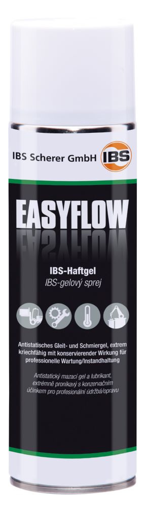 Produktbild IBS Scherer Haftgel Spray EasyFlow 0,5 Liter
