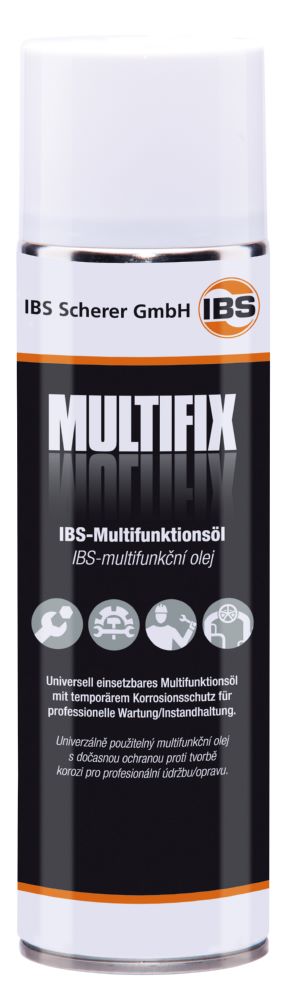 Produktbild IBS Multifunktionsöl MultiFix 500 ml
