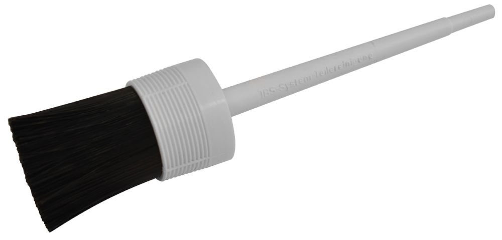Produktbild IBS Scherer Reinigungspinsel breit und grobe Borsten 0,5 mm