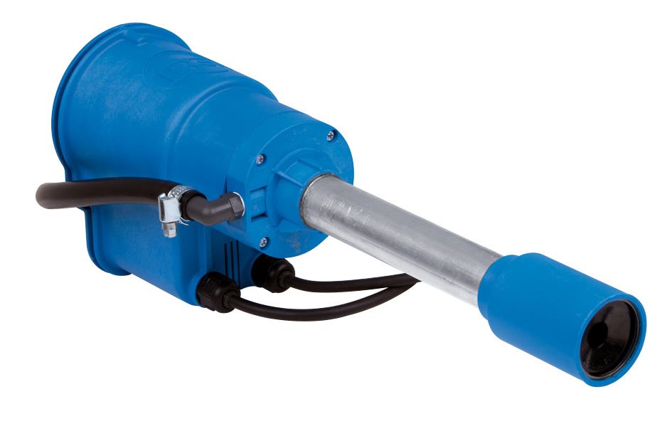 Produktbild IBS Scherer SAP-Pumpe für Typ A und T