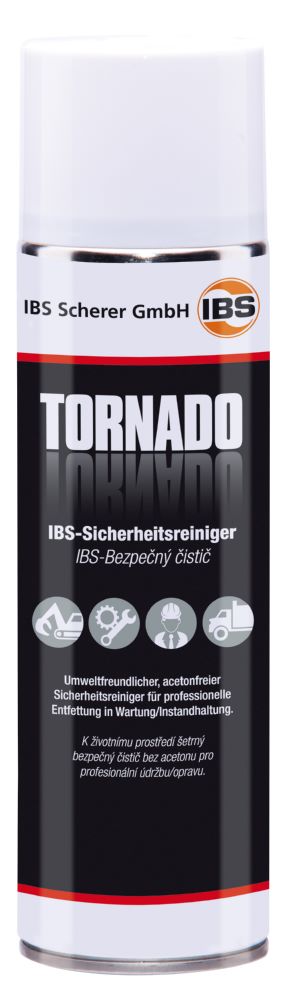 Produktbild IBS Scherer Schnellentfetter Tornado 0,5 Liter