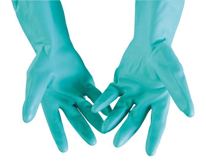 Produktbild IBS Scherer Schutzhandschuhe Größe XXL Pack mit 5 Paar