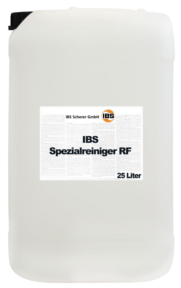 Produktbild IBS Spezialreiniger RF 25 Liter Kanister