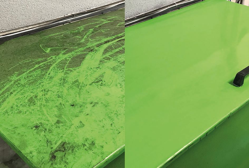 Produktbild IBS Spezialreiniger WAS 50.900 Industriereiniger Konzentrat 20 Liter Kanister bild 3