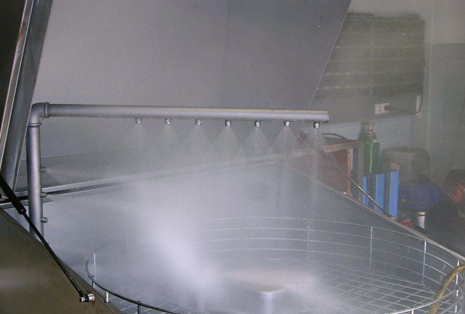 Produktbild IBS Scherer Spezialreiniger WAS 10.500 im IBC Container 1000 Liter bild 3