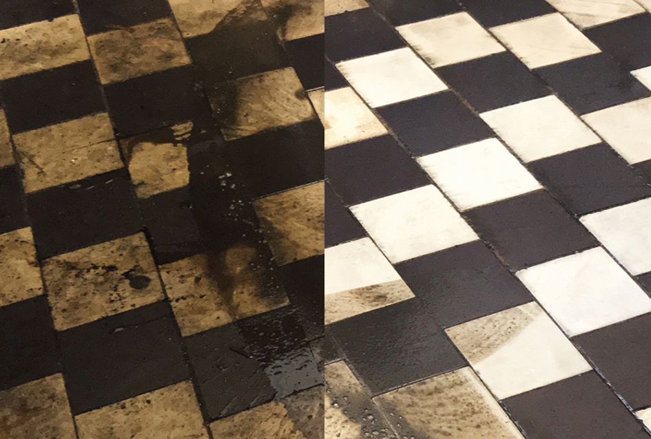 Produktbild IBS Scherer Spezialreiniger WAS 40.100 im IBC Container 1000 Liter bild 2