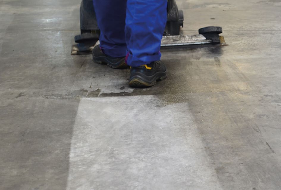 Produktbild IBS Scherer Spezialreiniger WAS 40.100 im IBC Container 1000 Liter bild 3