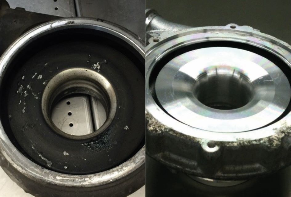 Produktbild IBS Scherer Spezialreiniger WAS 10.100 im IBC Container 1000 Liter bild 2