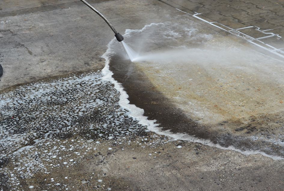 Produktbild IBS Scherer Spezialreiniger WAS 30.300 im IBC Container 1000 Liter bild 3