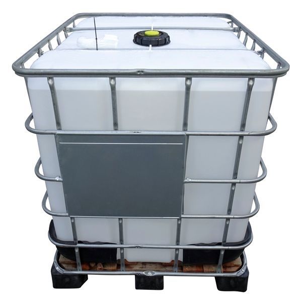 Produktbild IBS Scherer Spezialreiniger WAS 60.100 Harzentferner 1000 Liter IBC