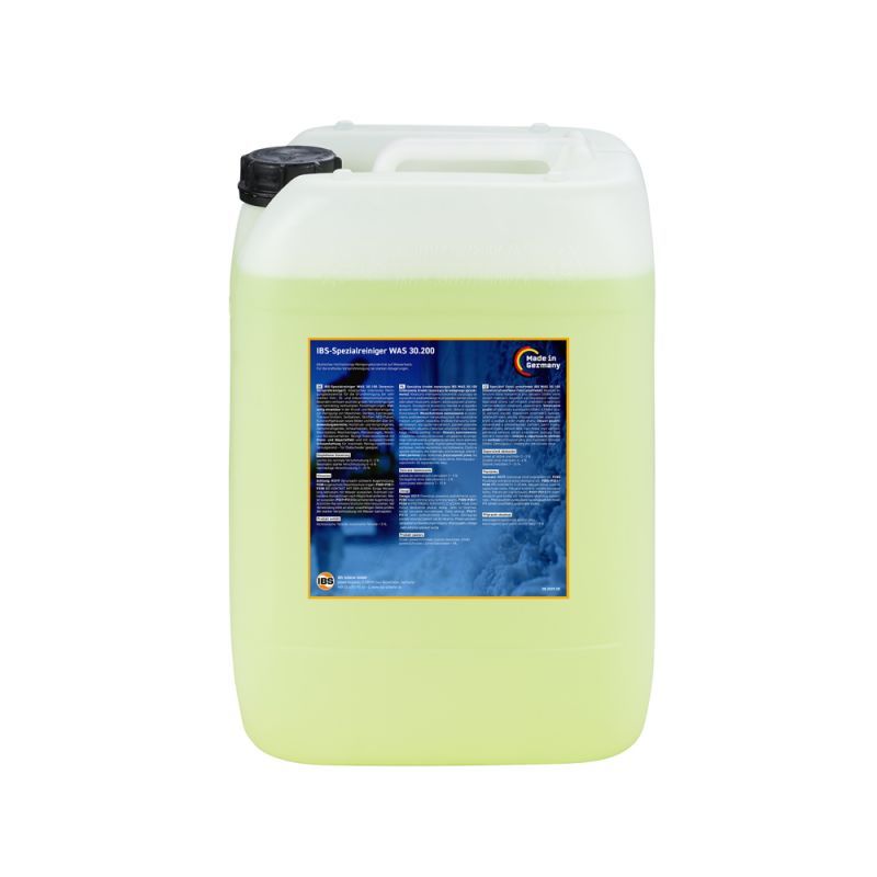 Produktbild IBS Scherer Spezialreiniger Konzentrat WAS 30.200 20 Liter Kanister
