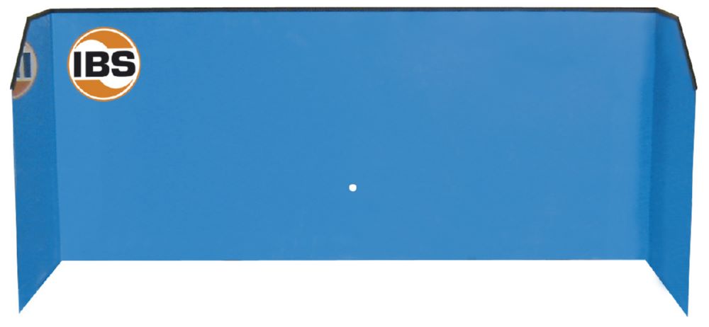 Produktbild IBS Scherer Spritzschutz für IBS-Teilereinigungsgerät Typ F-2