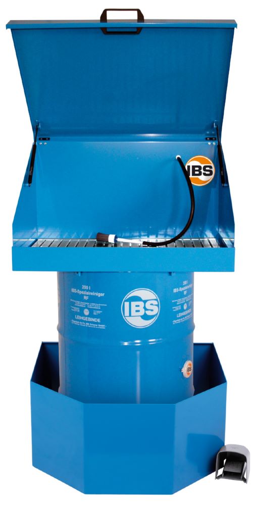 Produktbild IBS IBS-Teilereinigungsgerät Typ KD bild 2
