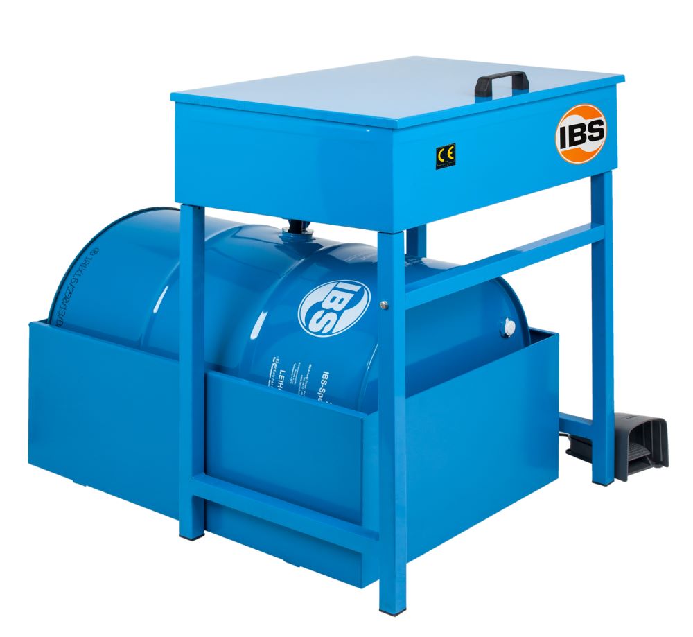 Produktbild IBS IBS-Teilereinigungsgerät Typ L bild 3