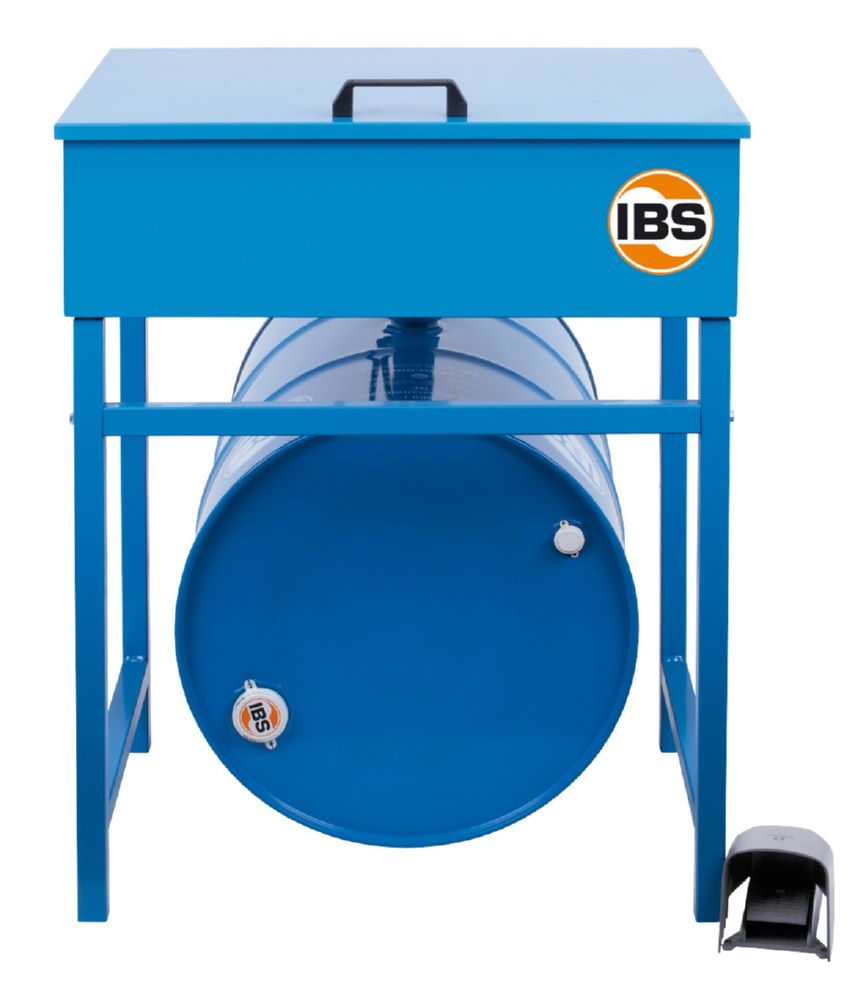 Produktbild IBS Scherer Teilereinigungsgerät Typ L