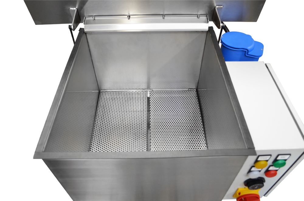 Produktbild IBS Scherer Teilereinigungsgerät Typ W-100 bild 3