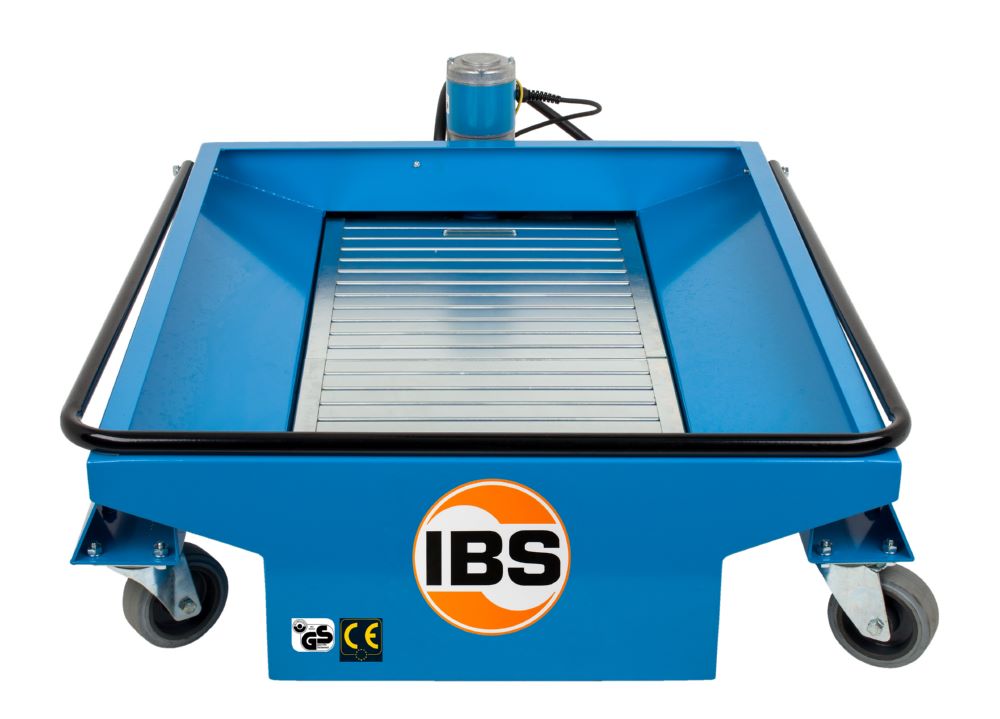 Produktbild IBS IBS-Teilereinigungsgerät Typ A bild 2