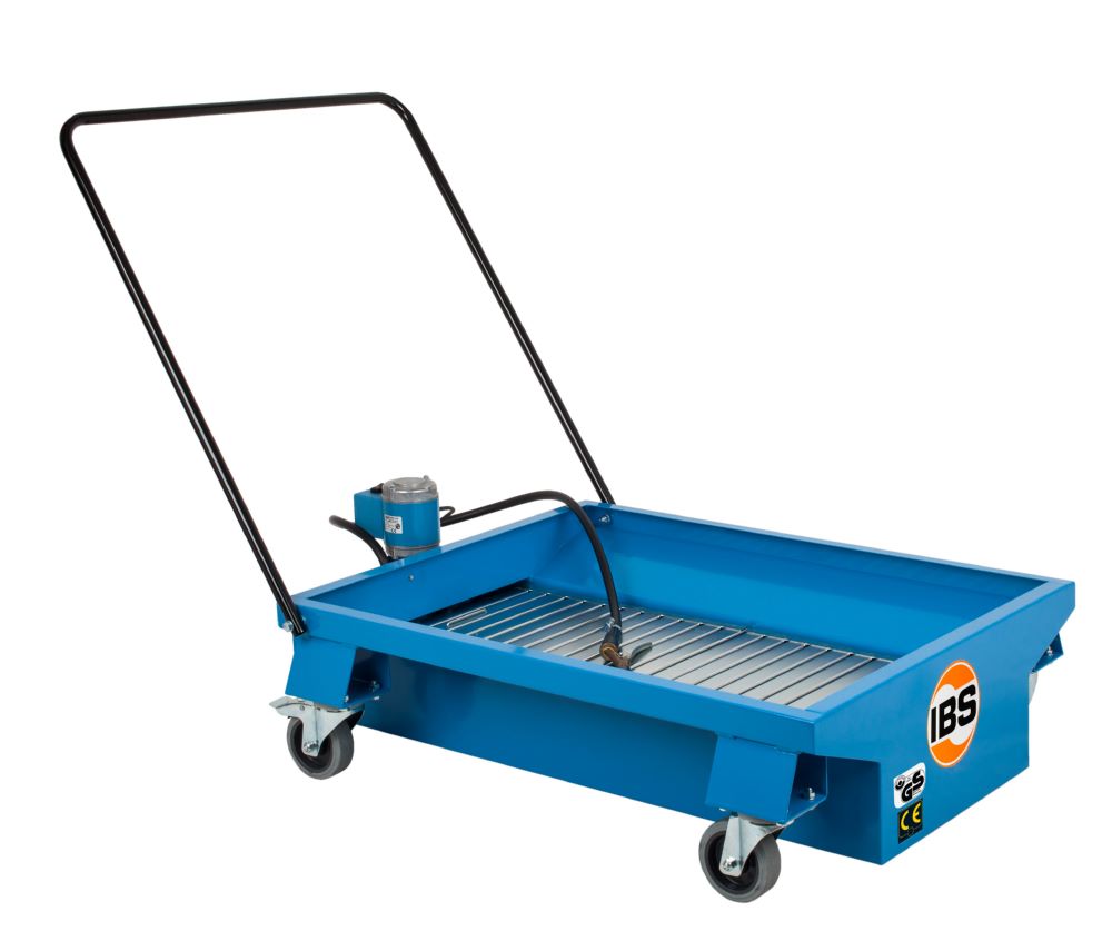 Produktbild IBS Scherer Teilereinigungsgerät Typ A