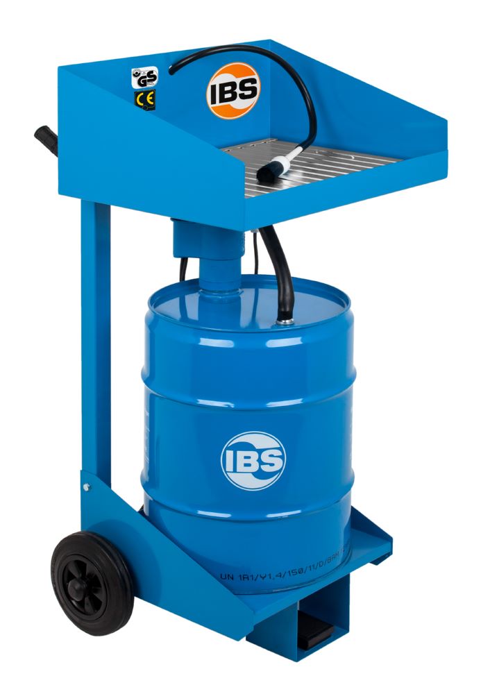 Produktbild IBS IBS-Teilereinigungsgerät Typ F bild 2