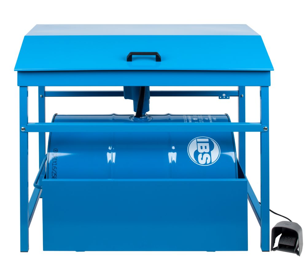 Produktbild IBS IBS-Teilereinigungsgerät Typ MD bild 2