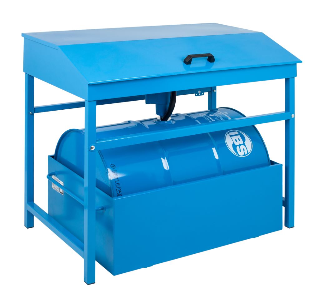 Produktbild IBS IBS-Teilereinigungsgerät Typ MD bild 3