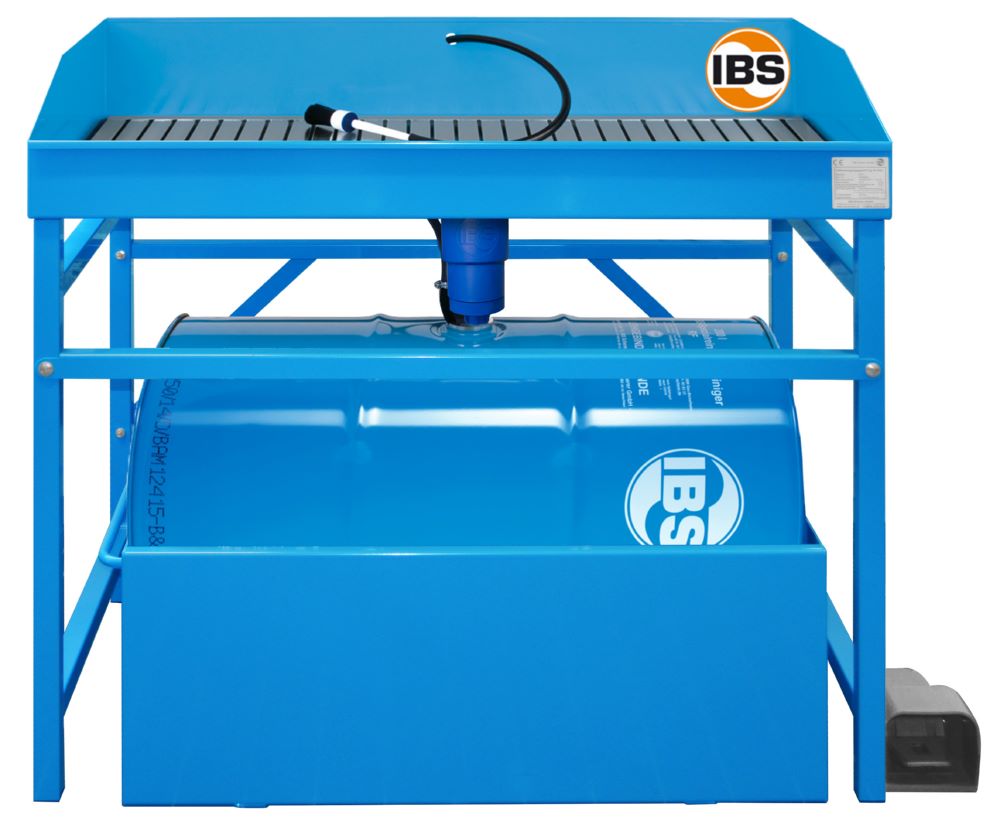 Produktbild IBS Scherer Teilereinigungsgerät Typ M-500