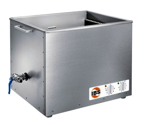 Produktbild IBS Scherer Ultraschallgerät USI-60 Badeinhalt 45 Liter