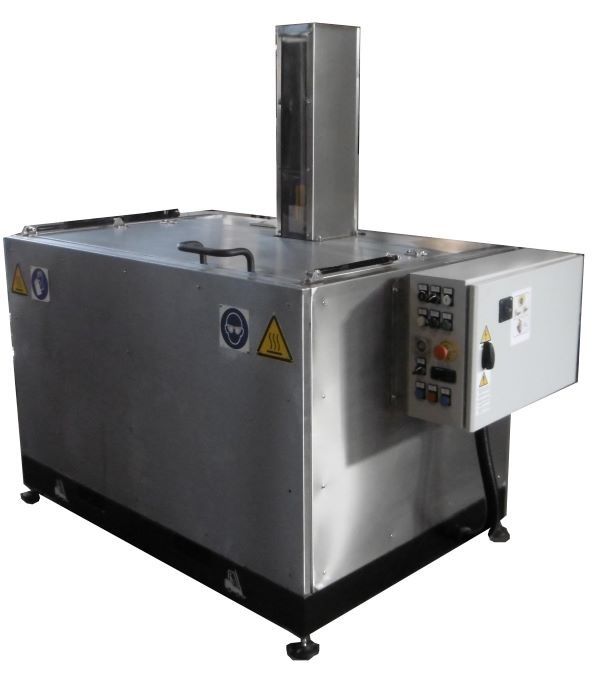 Produktbild IBS Scherer Ultraschallgerät Typ U900 Badeinhalt 390 Liter