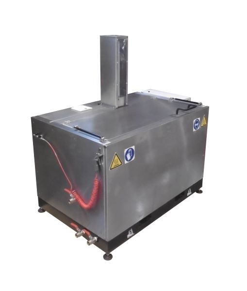 Produktbild IBS Scherer Ultraschallgerät Typ U1100 Badeinhalt 530 Liter