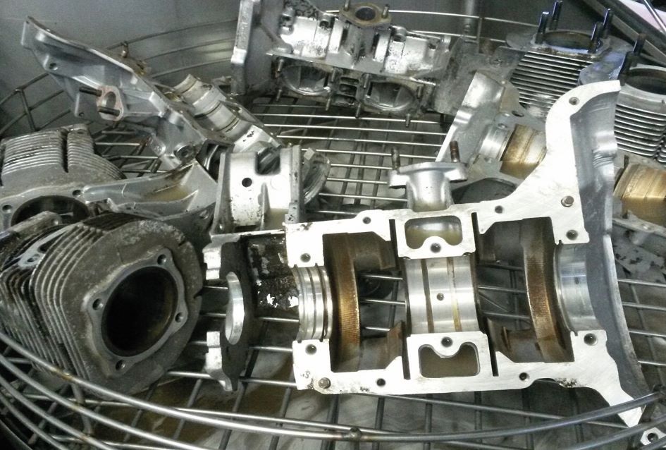 Produktbild IBS Scherer Waschautomat Typ Jumbo 115-2 bild 3