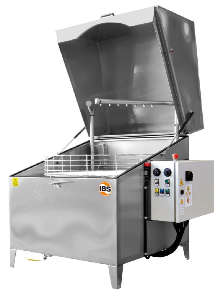 Produktbild IBS Scherer Waschautomat Typ Maxi 91-2