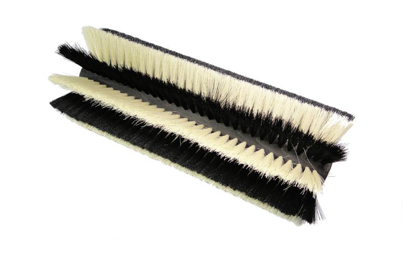 Produktbild Kehrwalze Kränzle hinten zu 2+2 Kehrmaschine