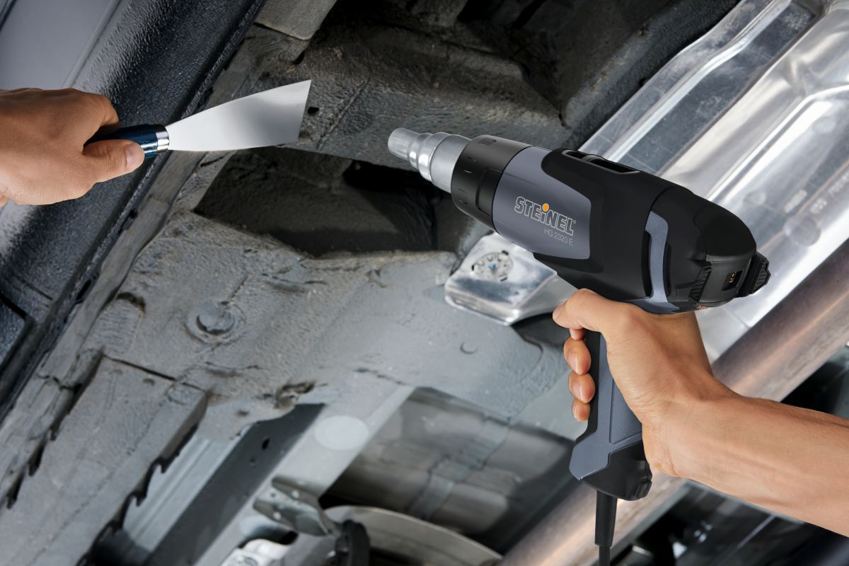 Produktbild Steinel-Heissluftgeblaese bild 8