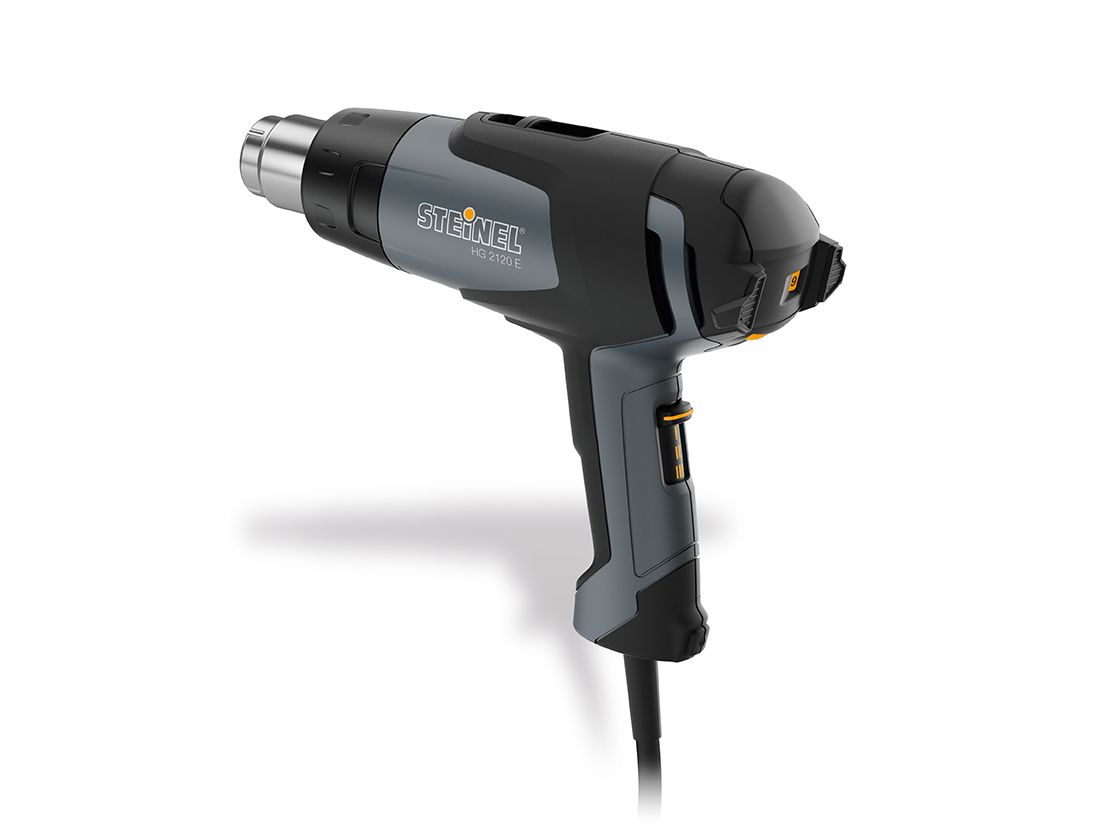 Produktbild Heißluftgebläse Steinel HG 2120 E im Koffer
