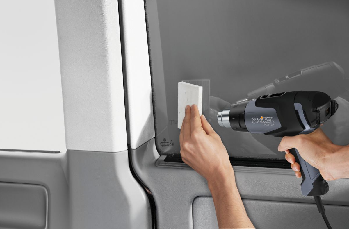 Produktbild Steinel-Heissluftgeblaese bild 10