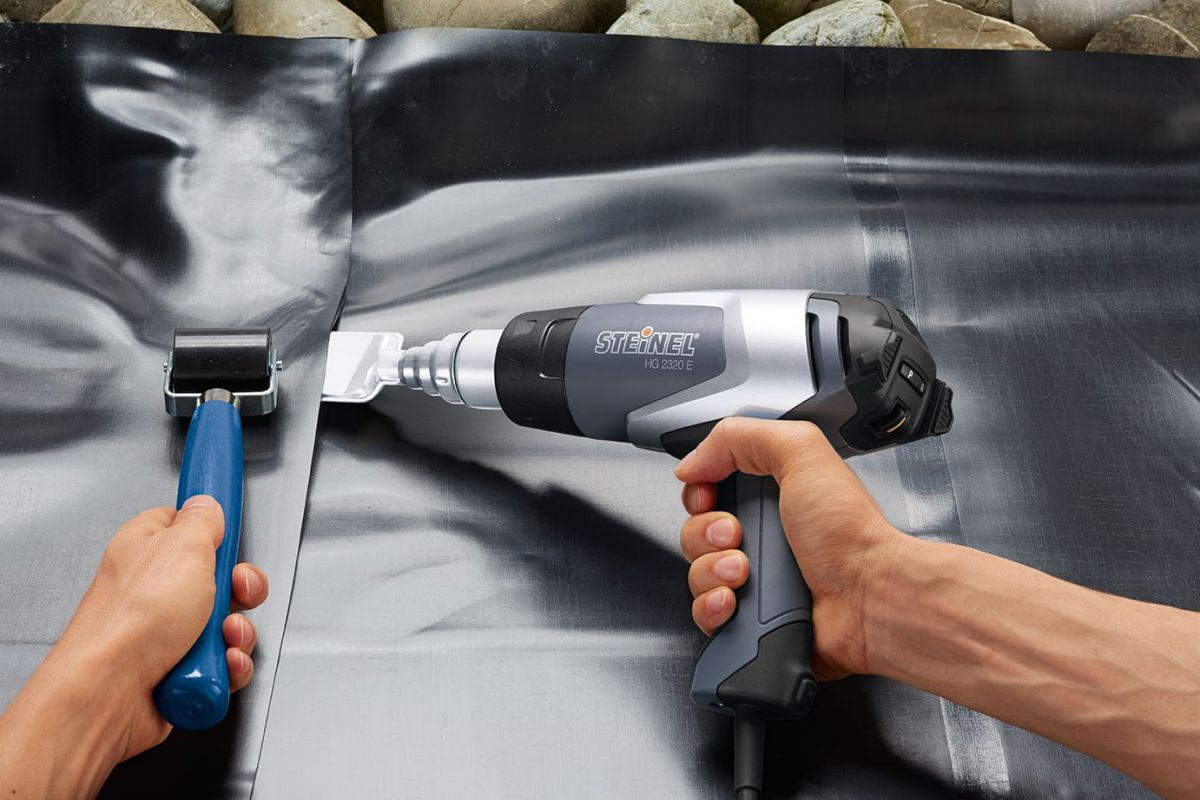 Produktbild Steinel-Heissluftgeblaese bild 2