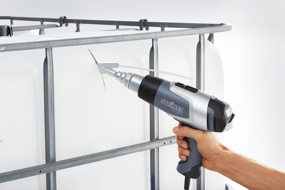 Produktbild Steinel-Heissluftgeblaese bild 3