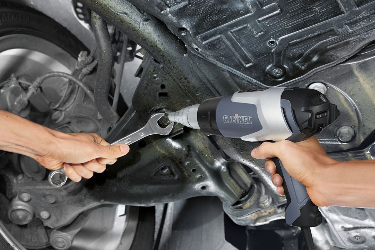 Produktbild Steinel-Heissluftgeblaese bild 4