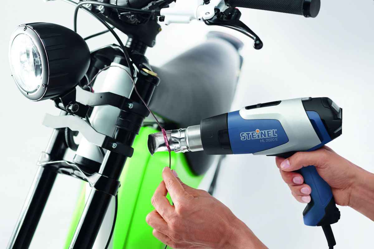 Produktbild Steinel-Heissluftgeblaese bild 3