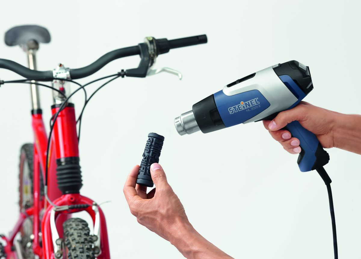 Produktbild Steinel-Heissluftgeblaese bild 4