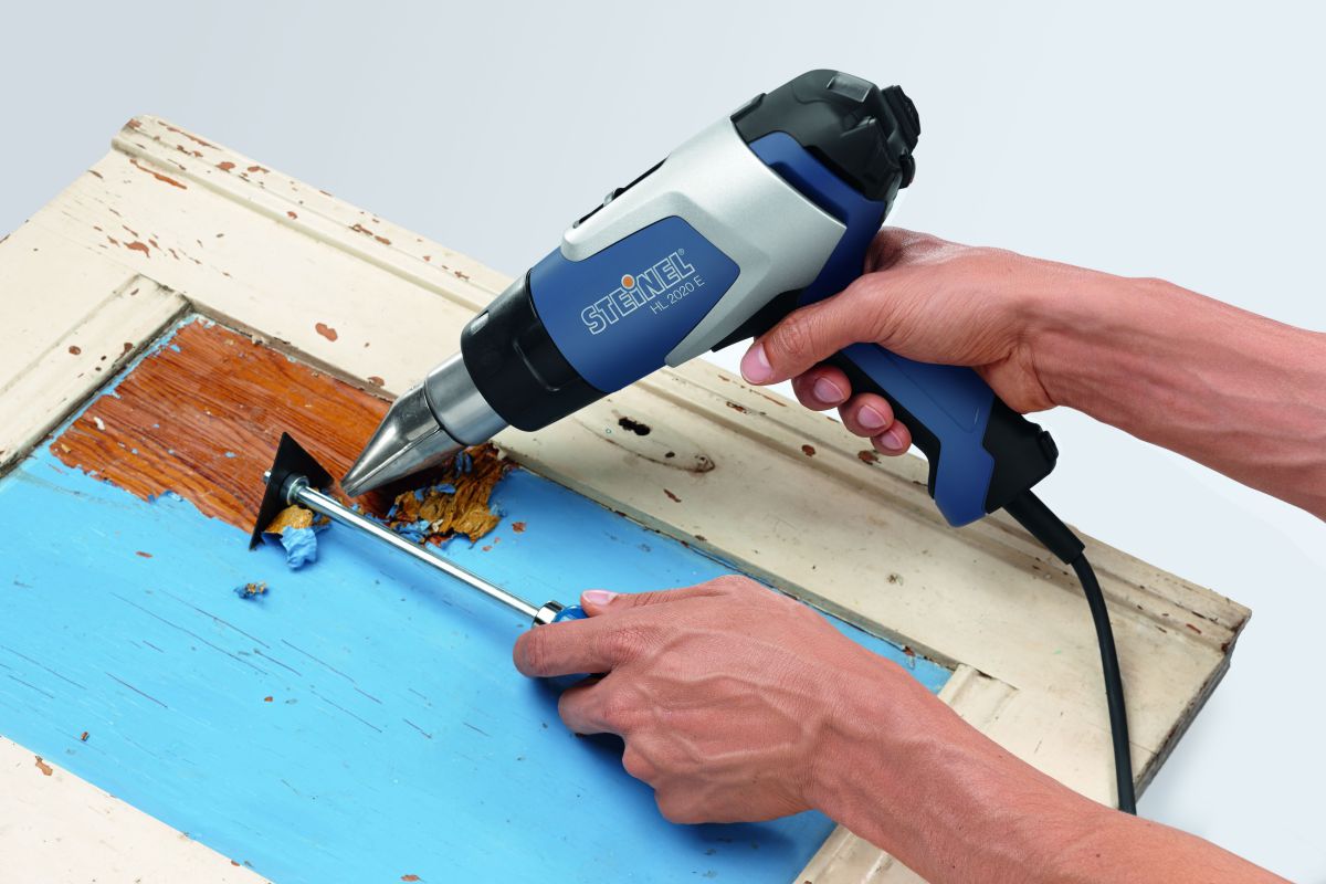 Produktbild Steinel-Heissluftgeblaese bild 6