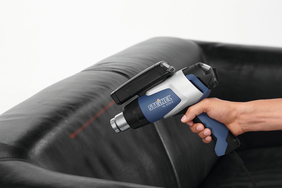 Produktbild Steinel-Temperaturscanner bild 3