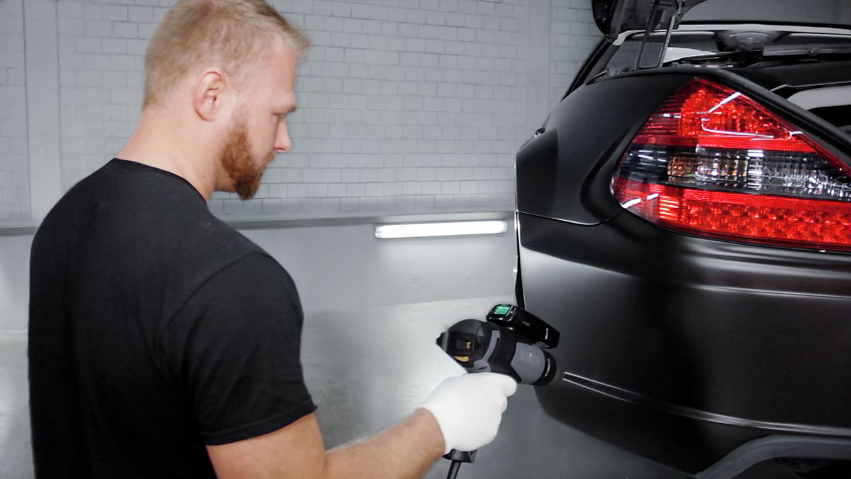 Produktbild Steinel-Temperaturscanner bild 4