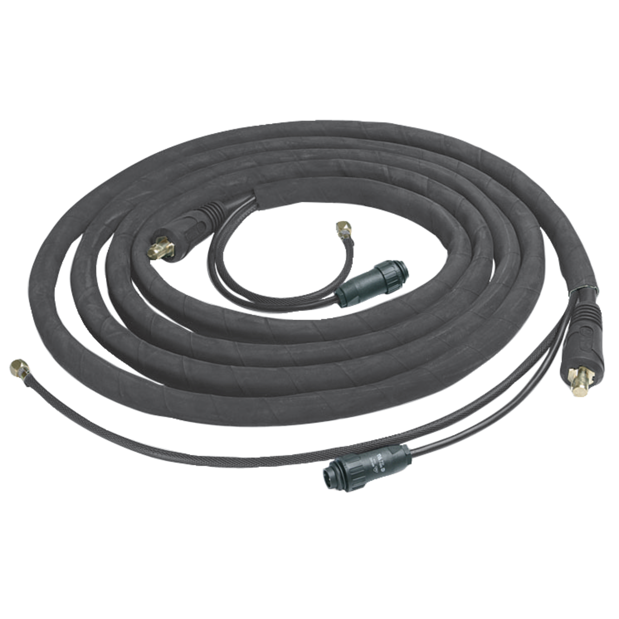 Produktbild Gys Zwischenschlauchpaket MIG INVERTER 15m Durchmesser 95mm² luftgekühlt