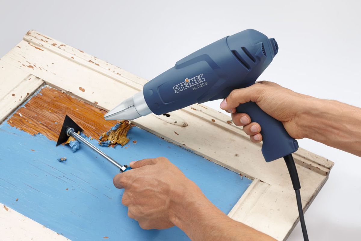 Produktbild Breitstrahldüse Steinel  50 mm bild 2