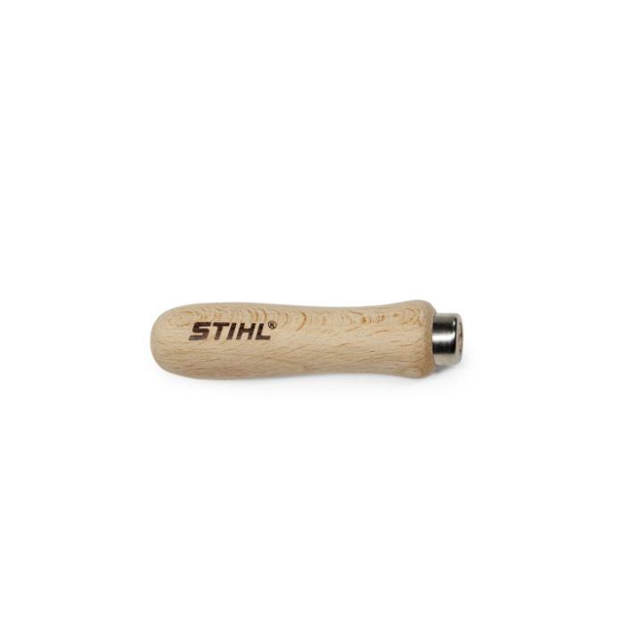 Produktbild Stihl Feilengriff Holz für Rund Dreikant und Flachfeile