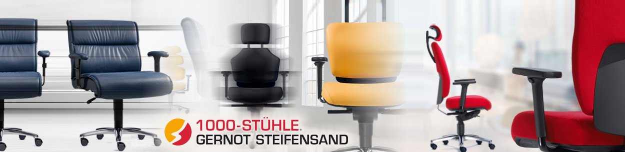 1000 Stühle